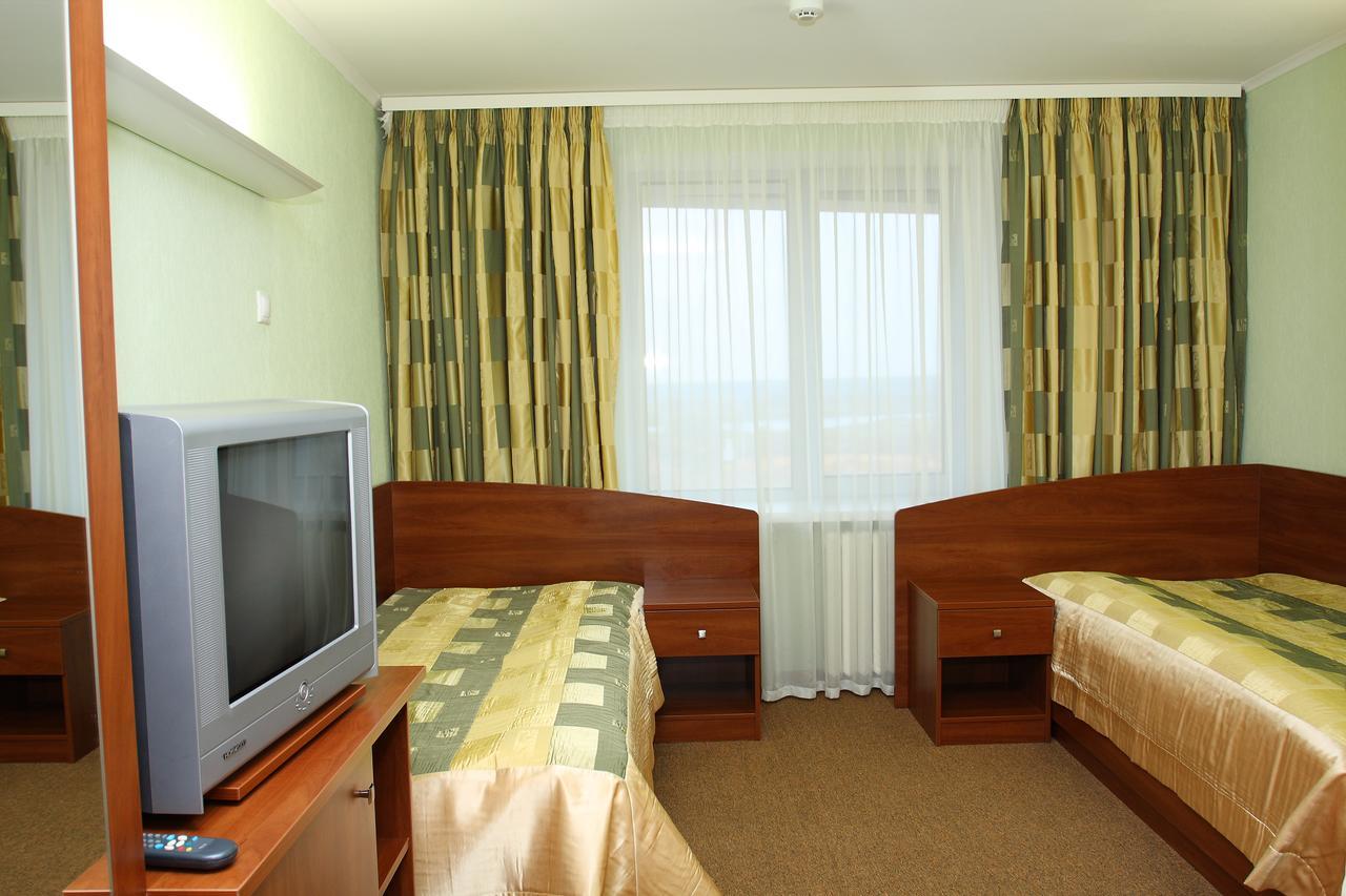 Slavinasport Hotel Zhlobin Екстериор снимка